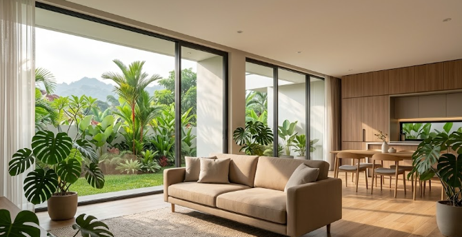 Terungkap! 3 Tren Desain Rumah Minimalis di Bogor Saat Ini