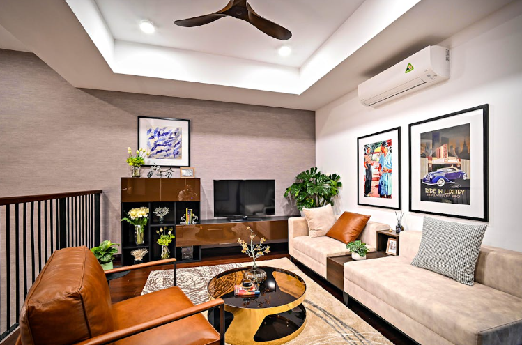 Inspirasi Desain Interior Minimalis untuk Rumah Mewah di Sentul City