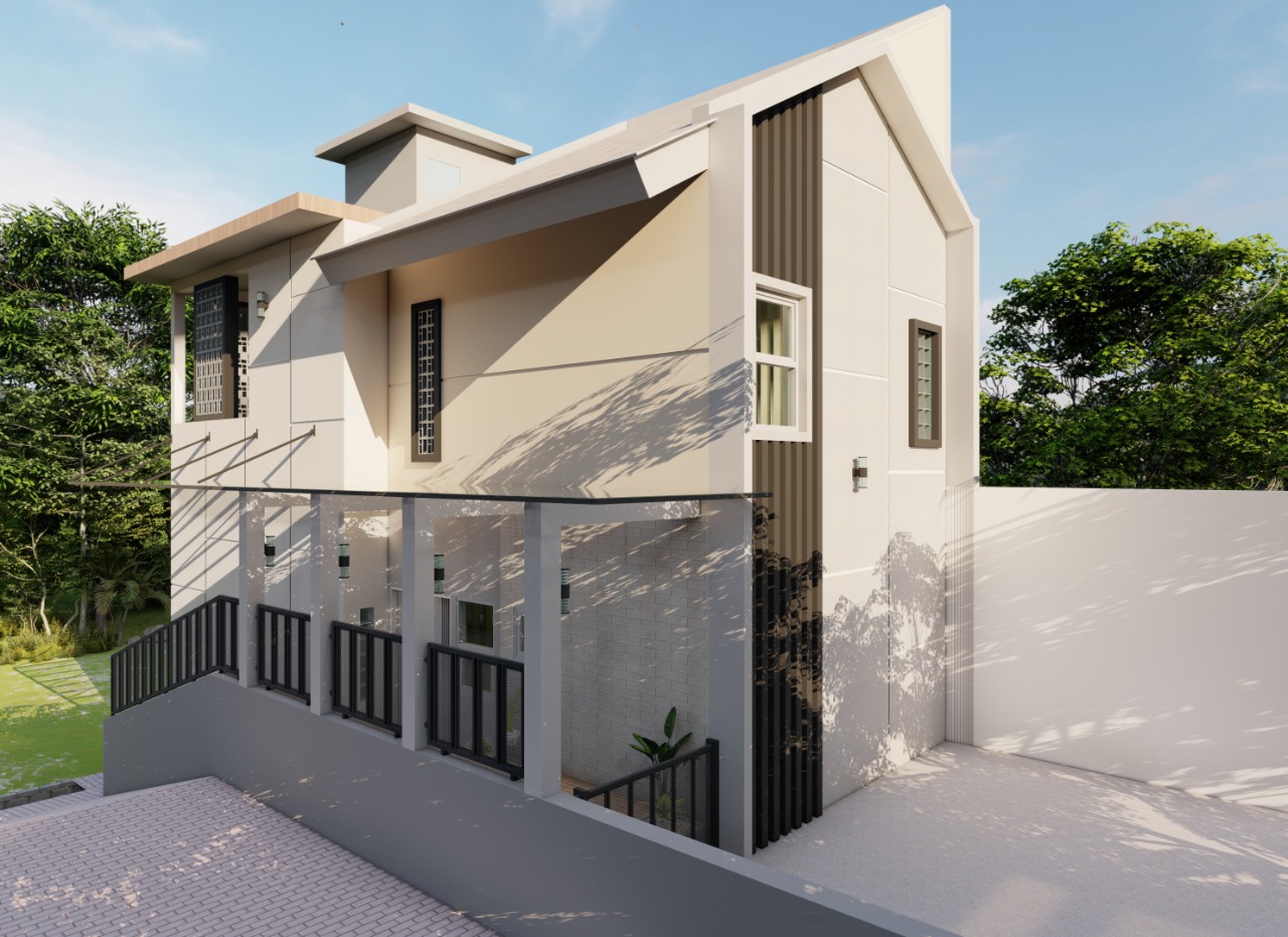 Eksplorasi Asimetris