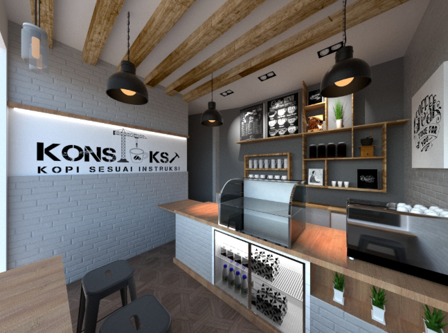 CAFE KONSTOKS